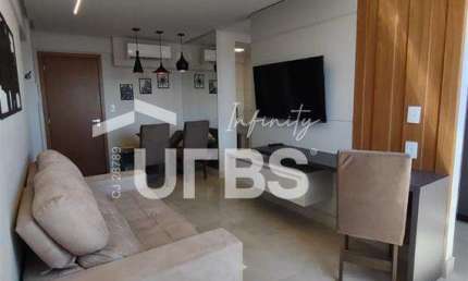 Apartamento com 1 quarto à venda na Rua 138, 121, Setor Marista, Goiânia