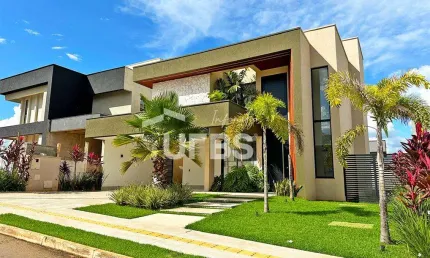 Casa em condomínio fechado com 4 quartos à venda na Rua GGC19, Residencial Goiânia Golfe Clube, Goiânia