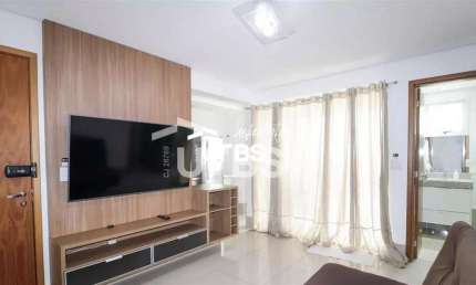 Apartamento com 1 quarto à venda na Rua 13, 45, Jardim Goiás, Goiânia