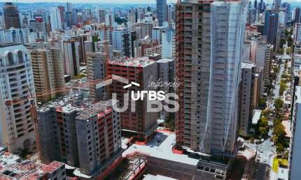 Loft com 1 quarto à venda na Rua T 36, 3129, Setor Bueno, Goiânia