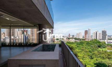Apartamento com 3 quartos à venda na Avenida T 5, 467, Setor Bueno, Goiânia