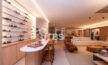 Apartamento com 4 quartos à venda na Rua 14, 100, Setor Oeste, Goiânia