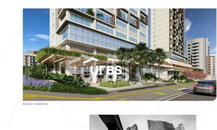 Agio meia Laje - Salas Comerciais no Metropolitan Bueno