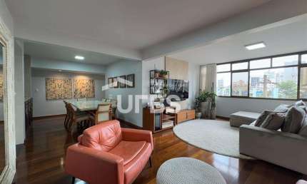 Apartamento com 4 quartos à venda na Rua 23, 01, Setor Central, Goiânia