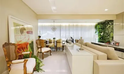 Domani LifeStyle - Apartamento 3 quartos, sendo 2 suítes