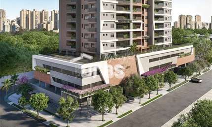 Cinque Terre Residenze - Apartamento 2 quartos, sendo 2 suítes