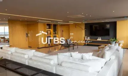 Apartamento Setor Marista 04 suítes Varanda Gourmet e SkyDrive