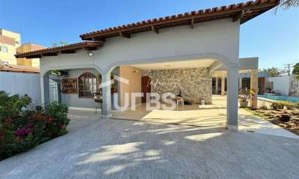 Casa com 5 quartos à venda na Rua C134, S/N, Jardim América, Goiânia