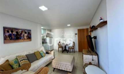 Apartamento com 1 quarto à venda na Rua K, 90, Setor Oeste, Goiânia