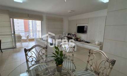 TENDENCE HOME RESORT SETOR NOVA SUIÇA , APTO 109,68 METROS