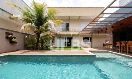 Casa com 4 quartos à venda na Rua PM 10, Residencial Parque Mendanha, Goiânia