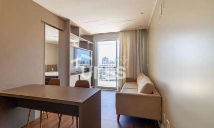 Flat com 1 quarto à venda na Rua T 30, 2515, Setor Bueno, Goiânia