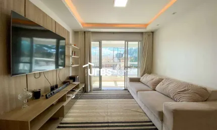 Apartamento com 4 quartos à venda na Rua VV 8, S/N, Village Veneza, Goiânia