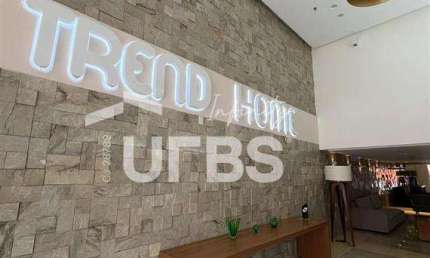 Trend Home Office - Apartamento 1 quarto, sendo 1 suíte