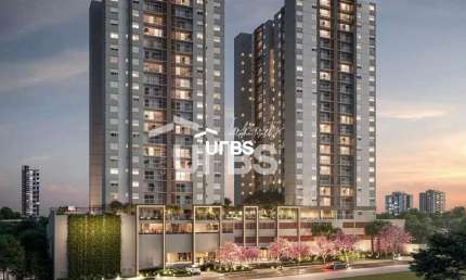 Apartamento com 3 quartos à venda na Rua T 27, 00, Setor Bueno, Goiânia