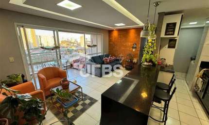 Excelente apartamento com 84m², no Jardim Atlântico.