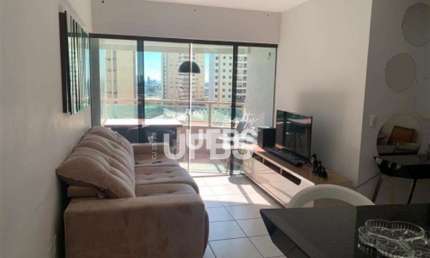 Borges Landeiro Plaza - Apartamento 2 quartos, sendo 1 suíte