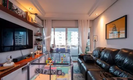 Edifício borges landeiro - apartamento 3 quartos, sendo 1 suíte