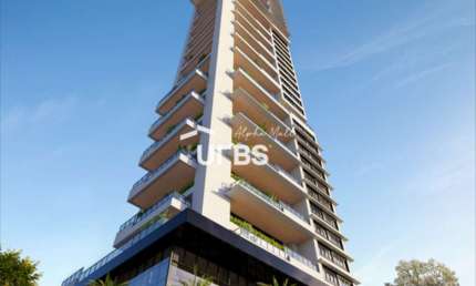 Bauhaus Parque Vaca Brava - Apartamento 4 quartos, sendo 4 suítes