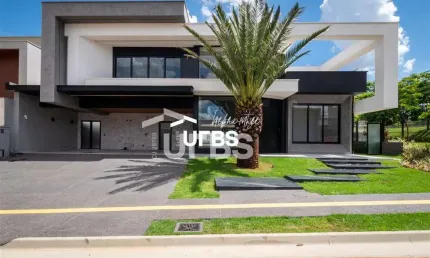 Casa em condomínio fechado com 5 quartos à venda na Avenida dos Jardins, 00, Jardins Itália, Goiânia
