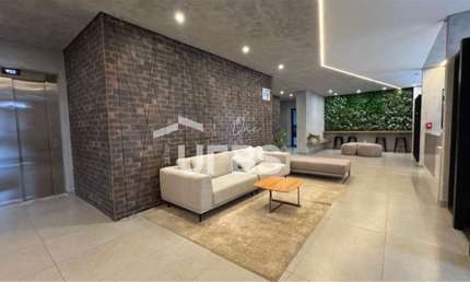 Apartamento com 2 quartos à venda na Avenida T 8, 00, Setor Bueno, Goiânia