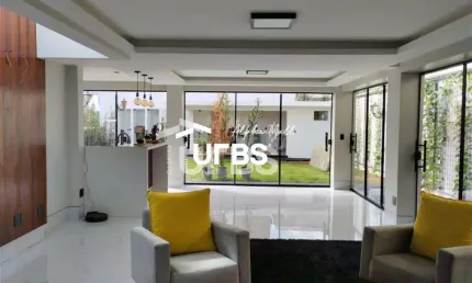 Casa em condomínio fechado com 2 quartos à venda na Rua SB 30, Loteamento Portal do Sol II, Goiânia