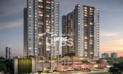 Apartamento com 2 quartos à venda na Rua T 27, 00, Setor Bueno, Goiânia