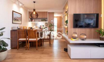 Apartamento com 3 quartos à venda na Rua T 27, 00, Setor Bueno, Goiânia