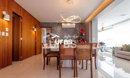 Apartamento com 3 quartos à venda na Rua 135, 720, Setor Marista, Goiânia