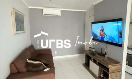 Metropolitan Barcelona - Apartamento 2 quartos, sendo 1 suíte