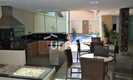 Casa com 5 quartos à venda na Rua J62, S/N, Setor Jaó, Goiânia