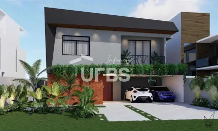 Sobrado de 280m² de área privativa e terreno de 312m²
