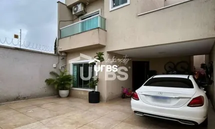 Casa com 3 quartos à venda na Alameda Santino Lira Pedrosa, Setor Faiçalville, Goiânia
