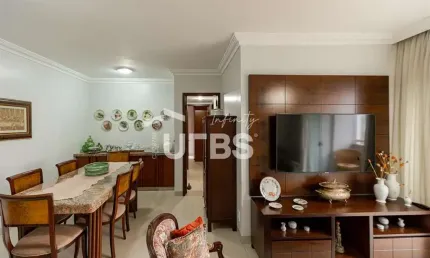 Apartamento com 3 quartos à venda na Alameda Couto Magalhães, 881, Setor Bela Vista, Goiânia