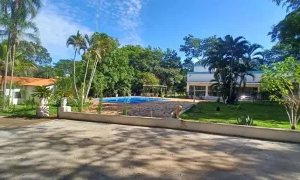 Maravilhosa Chácara de 48.000 m2 dentro de Goiânia !