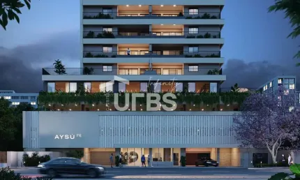 Apartamento com 3 quartos à venda na Avenida T 15, sn, Setor Bueno, Goiânia