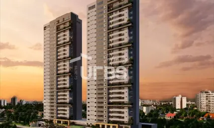 Condomínio Bliss Enjoy Life - Apartamento 2 quartos, sendo 1 suíte