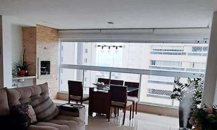 Apartamento com 3 quartos à venda na Rua C229, Jardim América, Goiânia