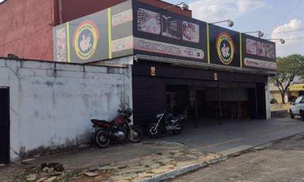 Sala comercial à venda na Rua Gaponga, S/N, Parque Amazônia, Goiânia