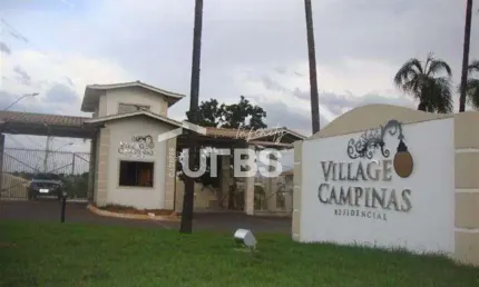 RESIDENCIAL VILLAGE CAMPINAS - Casa de Condomínio 3 quartos, sendo 1 suíte