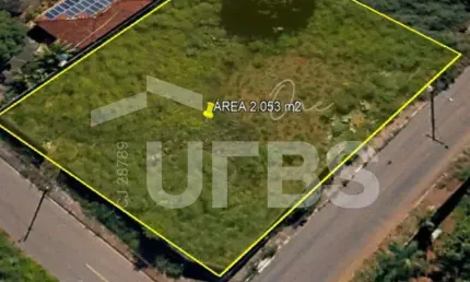 Terreno à venda na Alameda Dona Rosalinda Mello Veiga, Parque Veiga Jardim, Aparecida de Goiânia