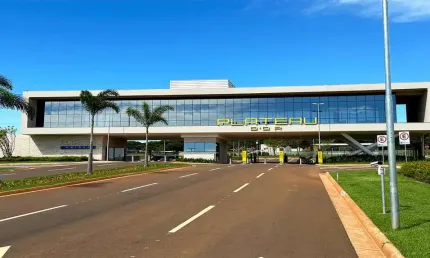 Terreno à venda na Rua Cs1, Parque Cidade, Goiânia