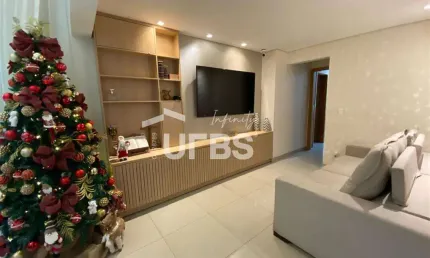 Apartamento com 3 quartos à venda na Rua 74, sn, Jardim Goiás, Goiânia