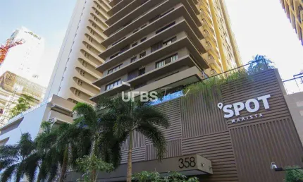 Spot marista - apartamento 2 quartos, sendo 2 suítes