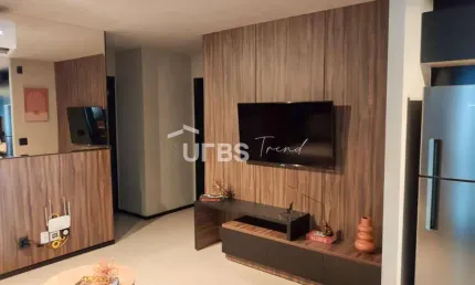 Metropolitan Sidney - Apartamento 2 quartos, sendo 1 suíte