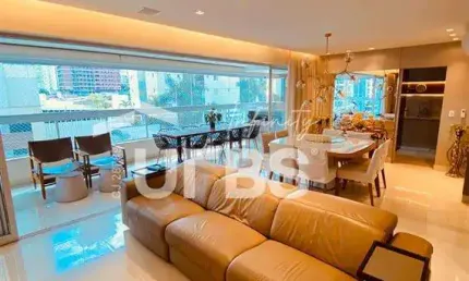 Gran Elegance - Apartamento 4 quartos, sendo 4 suítes