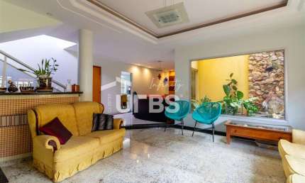 Casa com 5 quartos à venda na Rua Tamboril, 00, Santa Genoveva, Goiânia