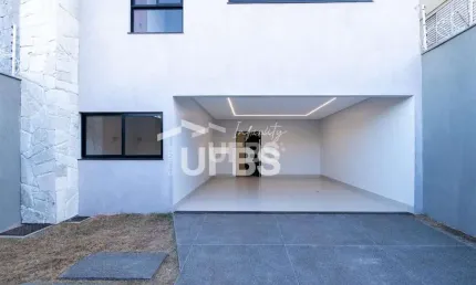 Casa com 4 quartos à venda na Rua C 166, Jardim América, Goiânia