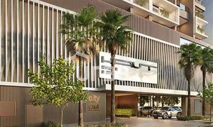 Apartamento com 1 quarto à venda na Rua T 36, SN, Setor Bueno, Goiânia