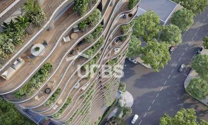 Sunna Praça do Sol - Apartamento 4 quartos, sendo 4 suítes